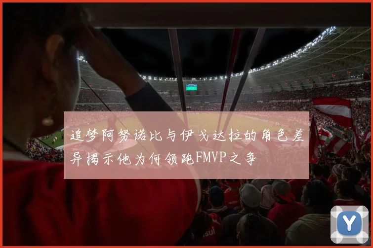 追梦阿努诺比与伊戈达拉的角色差异揭示他为何领跑FMVP之争